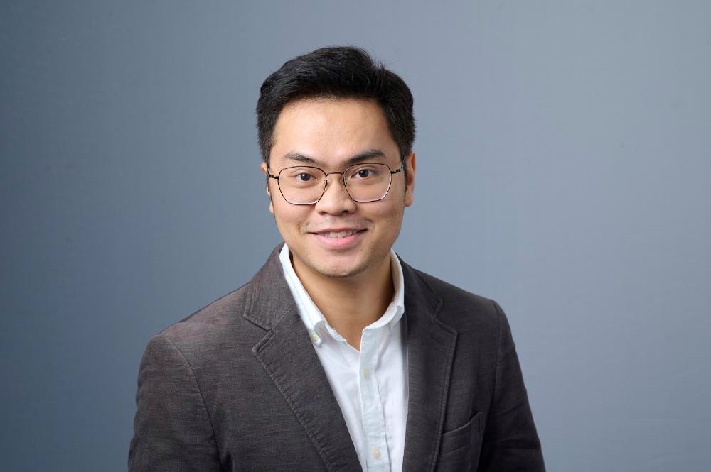 Portrait of Thang Ha